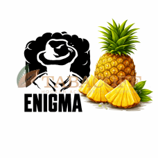 Тютюн Enigma El Cortez (Ананас) 100 г